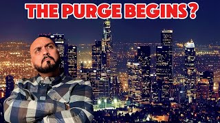 Prop 36: California Purge Begins?