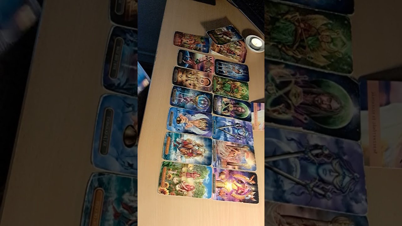 💚💛❤️🩷Ezt üzenik a segítőid ma Neked.