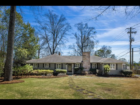 2201 Shades Crest Road, Vestavia Hills, AL home video tour
