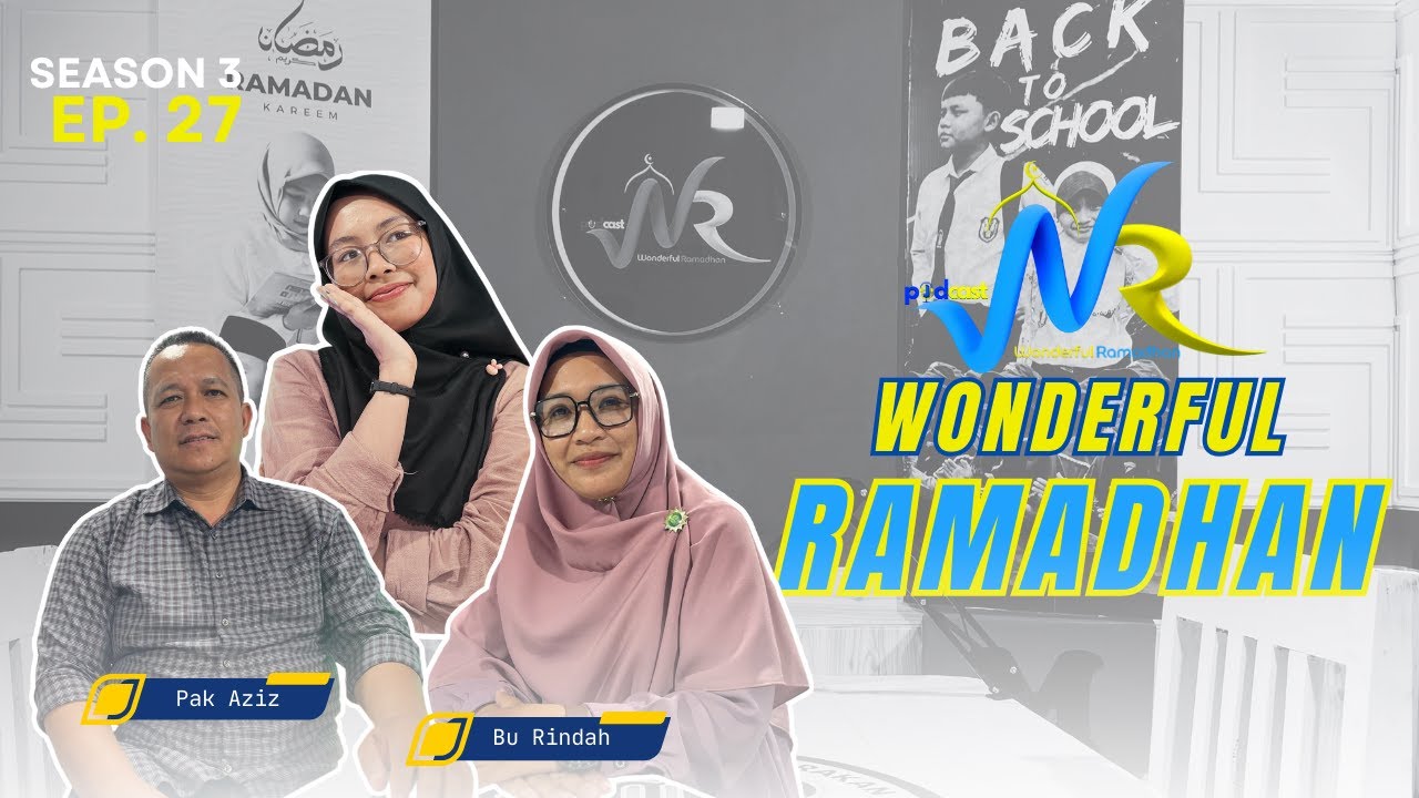 PWR Season 3 Episode 24. Spesial The Battle of Teacher. Pak Aziz VS Bu Rindah.