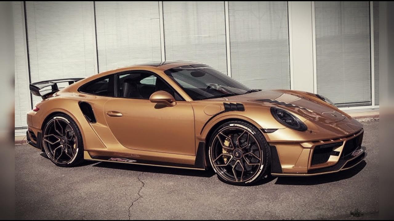 Gt4 gold. Порше 911 турбо s Gold. Porsche 911 Turbo s золотой. Porsche 911 Turbo s 991. Porsche 911 gt3 золотой.