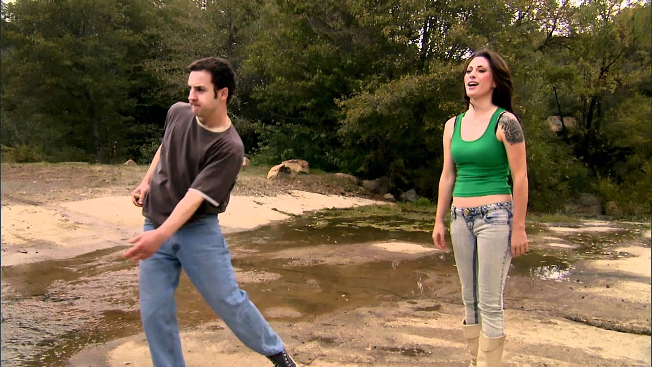 Peace and Riot Trailer 1