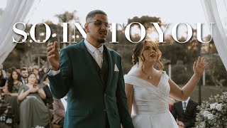 SO INTO YOU ⚡️ SAME DAY EDIT EDUARDA E MATHEUS