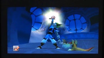 Jak and Daxter: The Precusor Legacy gameplay Part 10