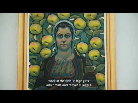 Video: Ruse mākslas galerijas apraksts un fotogrāfijas - Bulgārija: Ruse