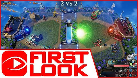 Minion Masters - Gameplay First Look