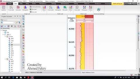 2- track limit , chopping, splicing and TVD on techlog 2015