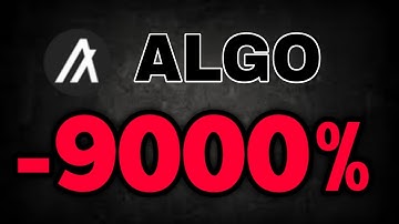 Algorand Price Prediction update! Algo coin News Today