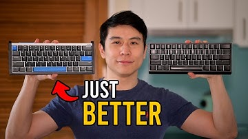 This keyboard is better than the Wooting