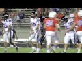 Marvin Ridge on the move
