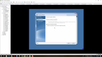 How to backup and restore OS by Acronis on Hiren Boot.