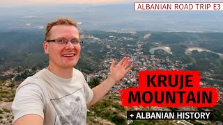 HIKING the MOUNTAINS of ALBANIA (+ Albanian History)