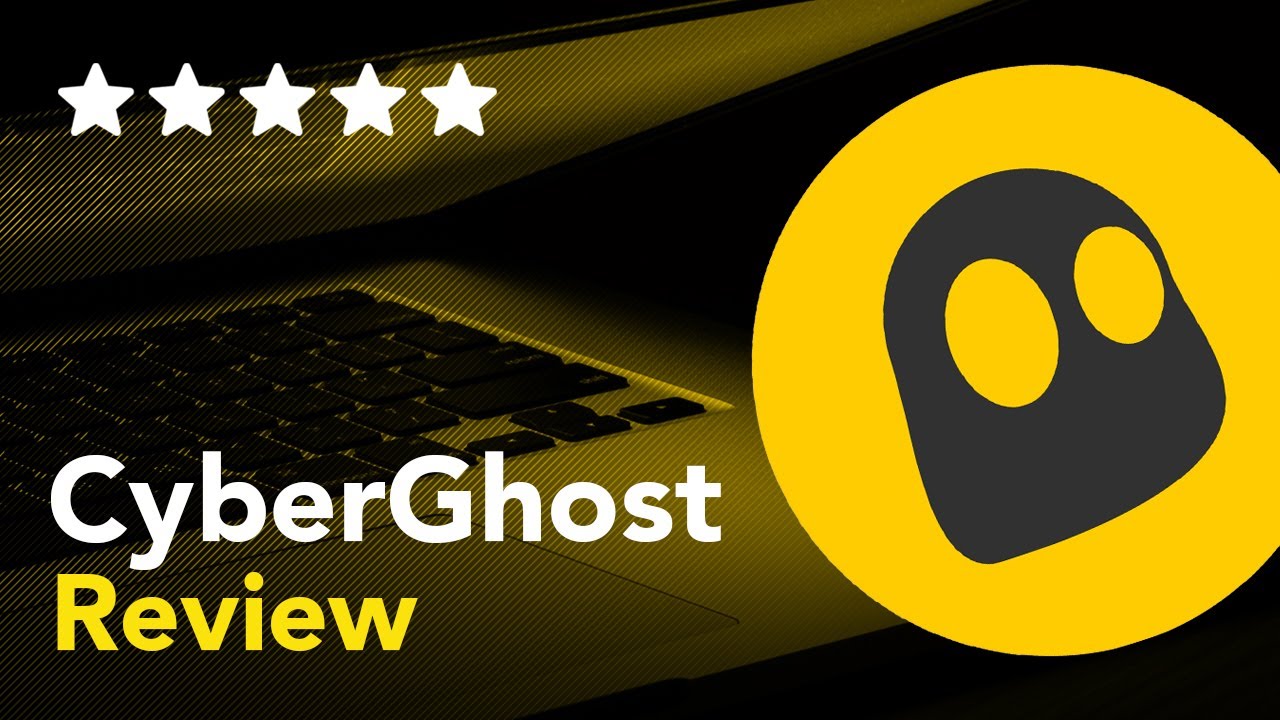 CyberGhost VPN Review