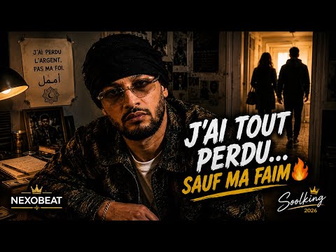 SOOLKING 2026 🔥 J’ai tout perdu… sauf ma faim 💔(sous titres..) | NEXOBEAT