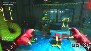 I Play Boxy Boo In Project Playtime Official Gameplay