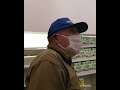 Old man was running short of cash to buy sugar and this happened