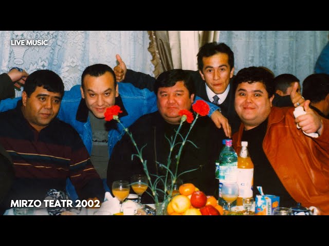 Tohir Mahkamov & Mirzabek Xolmedov - Laylo (2002)
