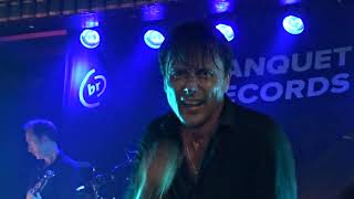 Suede 'Don't Be Afraid If Nobody Loves You'  @ Pryzm, Kingston - 20th September 2018