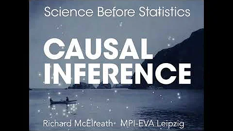 Science Before Statistics: Causal Inference