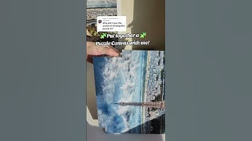 Put together the Eiffel Tower Puzzle Canvas with PieceRelax! 🧩🖼 #piecerelax #puzzle #puzzlecanvas