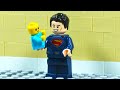 Lego Superman Babysitter