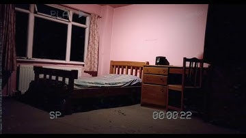 Liminal spaces with eerie music that trigger autophobia