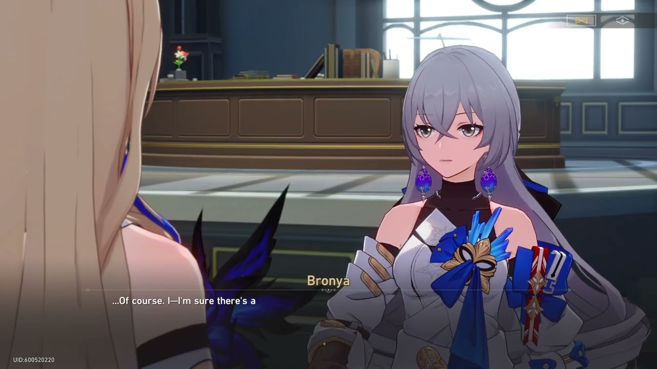 Time Express: Honkai Star Rail (Companion Mission)