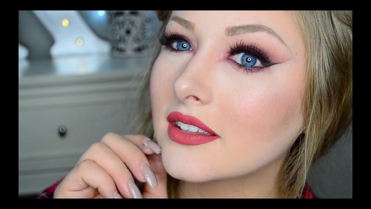 Fall Smokey Eye Tutorial | Kalyn Braun