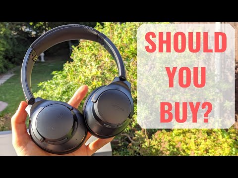 Anker Soundcore Life Q20 Review - Noise Canceling Headphone Should You Buy?