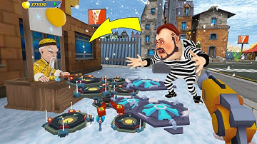 Dark Riddle CHRISTMAS New Updater Mod All Skins |Gameplay Walkthrough ( Andsroid/IOS ) Part 11