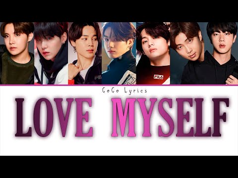 BTS - Answer: Love Myself | Color Coded | [Han/Rom/Esp]