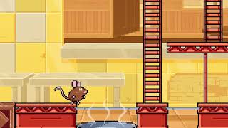 An indie game about a mouse in a busy kitchen (devlog)