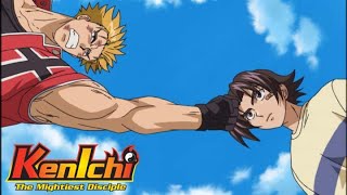 KenIchi - The Mightiest Disciple - EP48 Showdown Between the Leaders! | English Dub