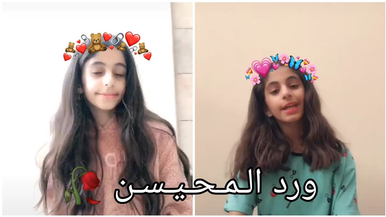 مـيـوزكـلـي تـيـك تـوك ورد الـمـحـيـسـن Miss Cute Youtube