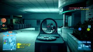Bf3: An94 Multi Kill