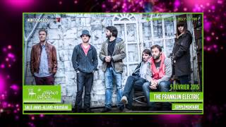 Enspectacle Dear Criminals Franklin Electric Orange Oclock