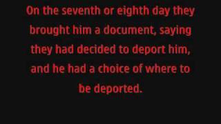Extraordinary rendition Project 0001