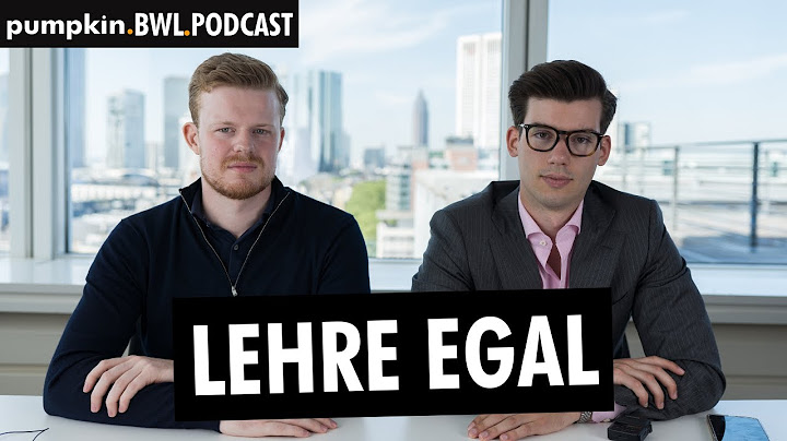 Warum die Qualität der Lehre im BWL-Studium egal ist
