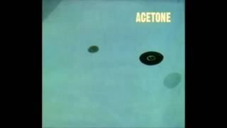 Acetone - Cindy