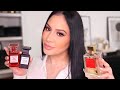 Updated Perfume Collection | RositaApplebum 2022