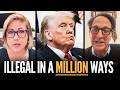 Andrew Weissmann: Trump's Slush Fund Isn't Just Corrupt—It's a Crime | Illegal News