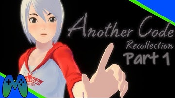 Another Code: Recollection(Two Memories): Part 1