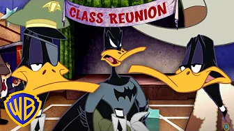 Daffys viele Identitäten | Looney Tunes auf Deutsch 🇩🇪 | @WBKidsDeutschland