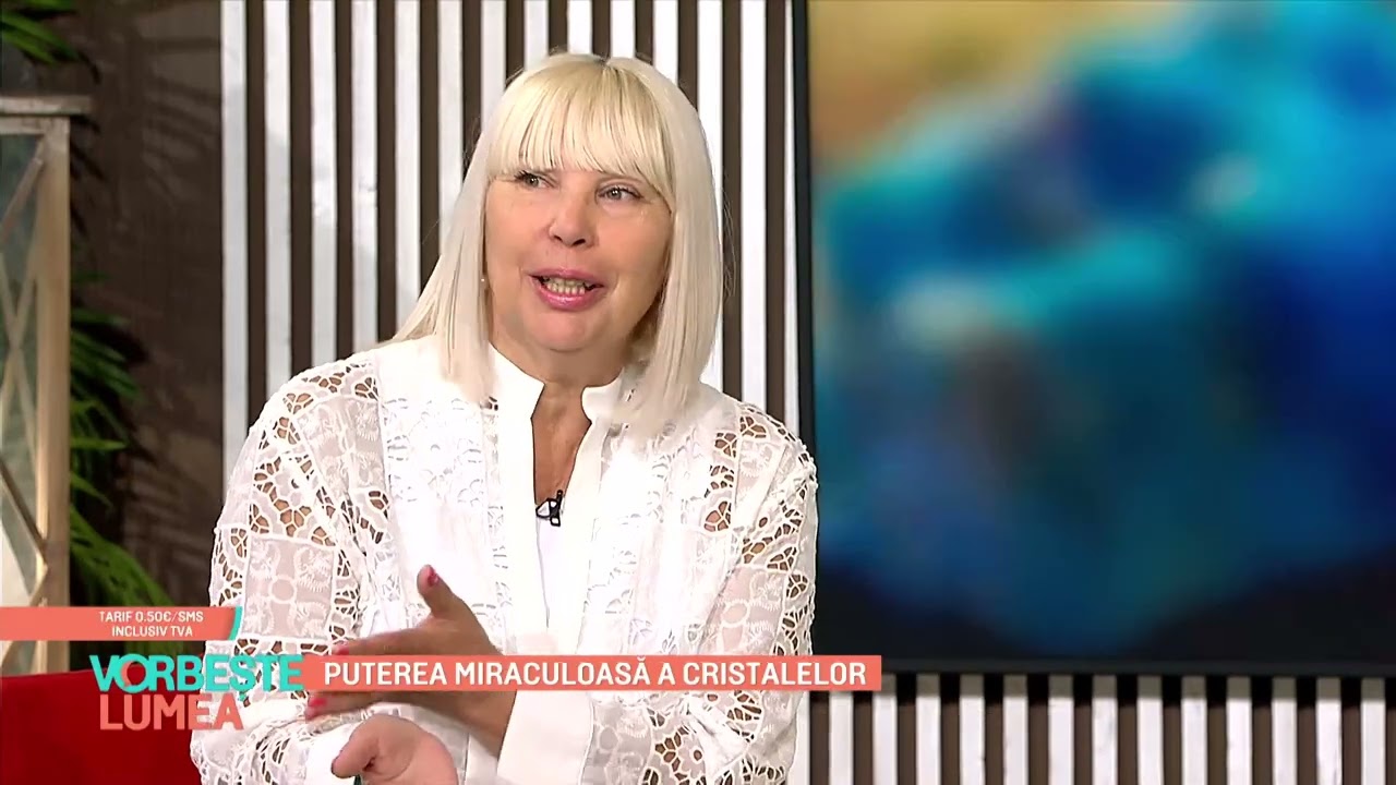 Puterea miraculoasă a cristalelor