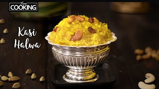 Kashi Halwa L Sweet Recipes L Indian Sweets Dessert Recipes L Homemade Festive