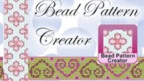 Bead Pattern Creator