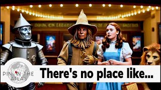 Following the Yellow Brick Road in Search of the Wizard of Oz