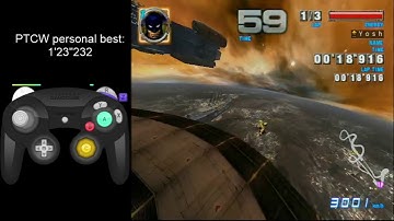 F-Zero AX (Nintendont) - PTCW - 1