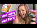 how to stop losing your keys | 5 Minute ADHD Life Hack | The ADHDiaries