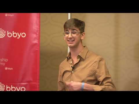 TED-Ed Student Talk: Logan Reich
